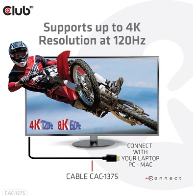 Club 3D CAC-1375