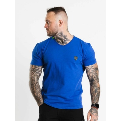 Cipo & Baxx pánske tričko CT648 blue