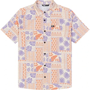 Picture Мъжка риза с копчета Picture Klivox Printed Shirts Shirt - Jungle Canopy Print - размер XL (033-3090-0214)