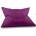 Pufrelax Пуф голяма възглавница Magic Pillow, водоустойчив, Магента