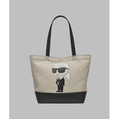Karl Lagerfeld dámská kabelka CANNES mléčná
