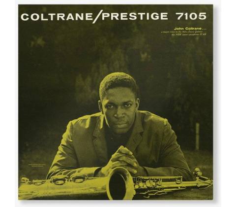 COLTRANE JOHN: COLTRANE LP