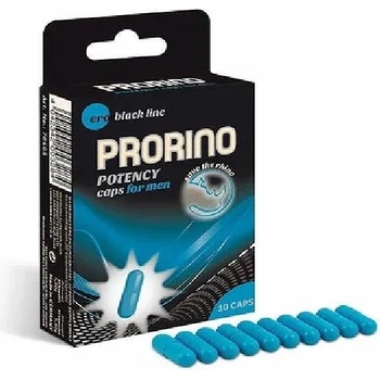 HOT Възбуждащи таблети за мъже prorino