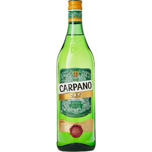 Carpano Dry - вермут 1L