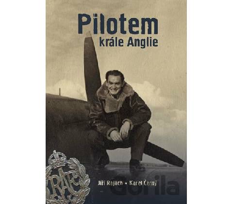 Pilotem krále Anglie