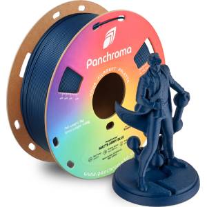 Polymaker Panchroma PLA Matte Army Blue - 1, 75 mm / 1000 g (CA04008)