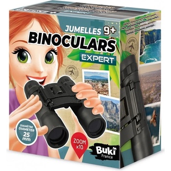 Image 1 of Buki France Изследователски комплект Buki France - Експертен бинокъл (BKSP008)