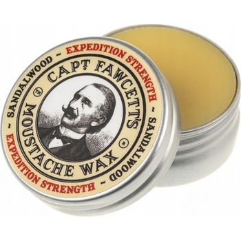 Captain Fawcett Expedition Strength vosk na fúzy 15 ml