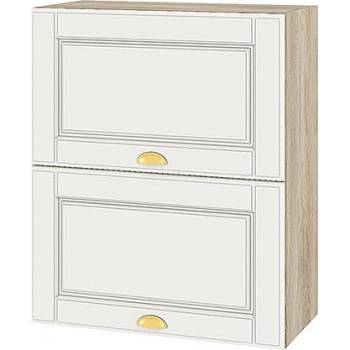 ИРИМ Горен кухненски шкаф Сити АРФ-Бяло мат-09-11 60 см