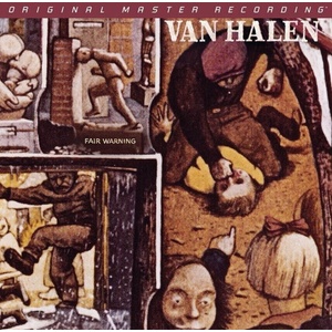 Van Halen - Fair Warning (Indie Exclusive) (Limited Edition) (2 CD) (0821797224666)