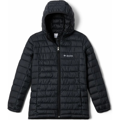 Columbia Silver Falls Hooded Jacket čierna
