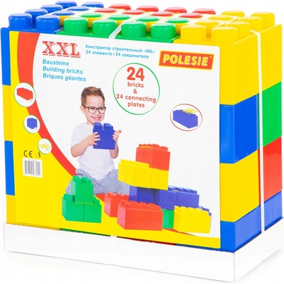 Polesie XXL 68019 24 ks