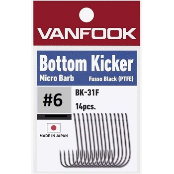 Vanfook BK-31F vel.6 14ks