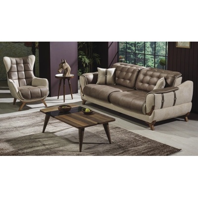 Мебелна фабрика НОВ ДОМ - гр. Ямбол Холова гарнитура Капри (688515)