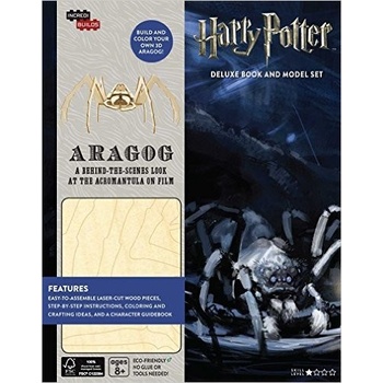 Incredibuilds: Harry Potter: Aragog Deluxe BoJody Revenson