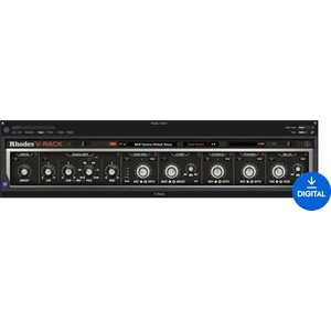 Rhodes Music V-Rack (Дигитален продукт)