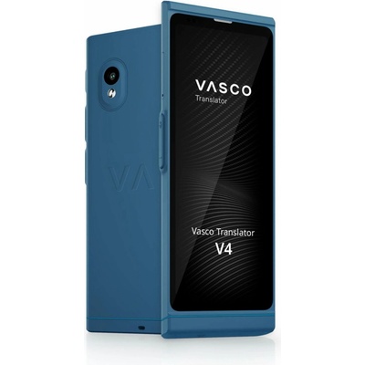 Vasco V4 Cobalt Blue 5903111339913