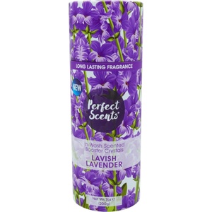  PERFECT SCENTS, ароматни кристали за пране In-Wash Scented Booster Lavish Lavender, 200 г