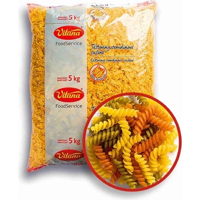 Orkla Fusilli tricolore 5 kg