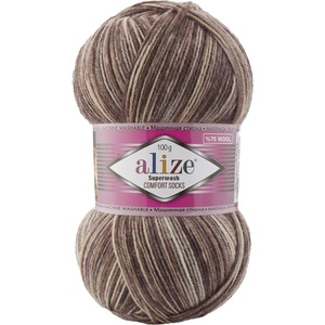 alize Superwash Comfort 7678 Плетива прежда (22007678)