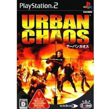 Image 1 of Eidos Urban Chaos Riot Response (PS2)
