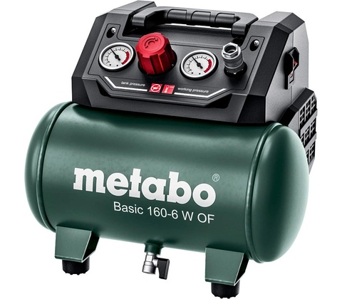 METABO Basic 160-6 W OF
