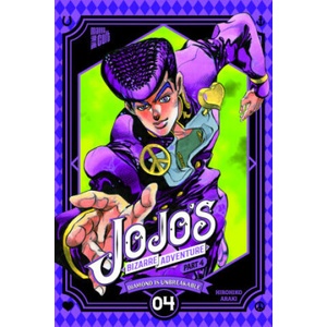 JoJo's Bizarre Adventure - Part 4 Diamond is Unbreakable 04 | Sascha Mandler (2024)