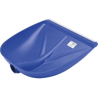 BERTANI Гребло за сняг pvc с лайсна 39см с отвор за дръжка ф35мм 10665