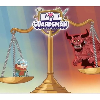 Lil' Guardsman
