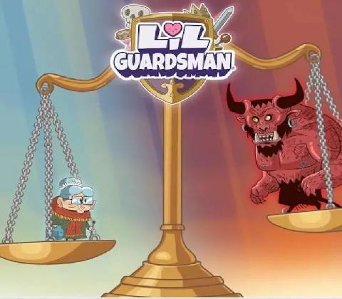 Lil' Guardsman