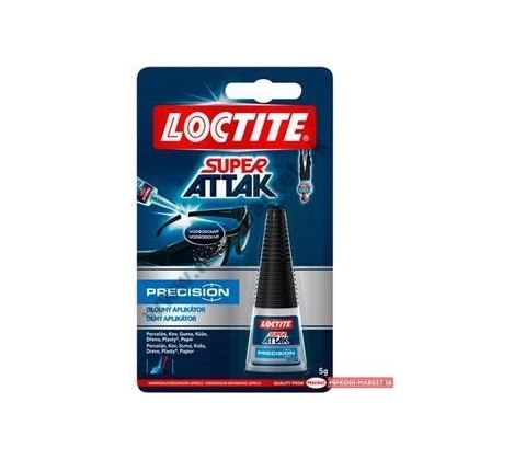 LOCTITE Super Attak Precision 5g