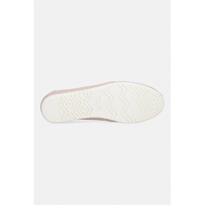 Toms еспадрили дамски ALPARGATA BALLET (10023023.660)