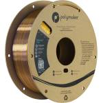 Polymaker PolyLite Dual Silk PLA Sovereign Gold-Purple - 1, 75 mm / 1000 g (PA03029)