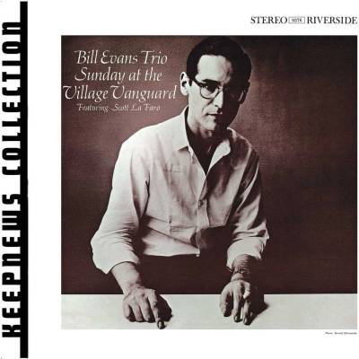Universal Evans Bill Trio: Sunday At the Village Vanguard - CD (046286)
