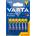 VARTA 4903121436 Helps Longlife Power AAA (LR03) микроклетъчни батерии 4+2бр/блистер (4903121436)