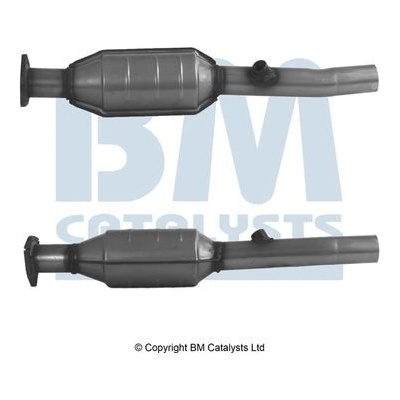 Katalyzátor BM CATALYSTS BM91248H