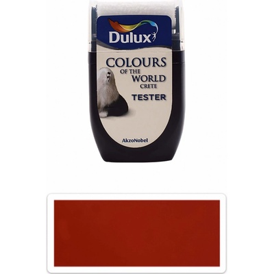 Dulux CoW tester Ohnivé flamenco 30 ml