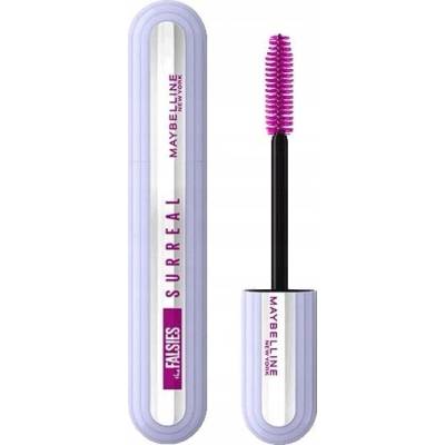 Maybelline Riasenka čierna pre objem a predĺženie 10 ml