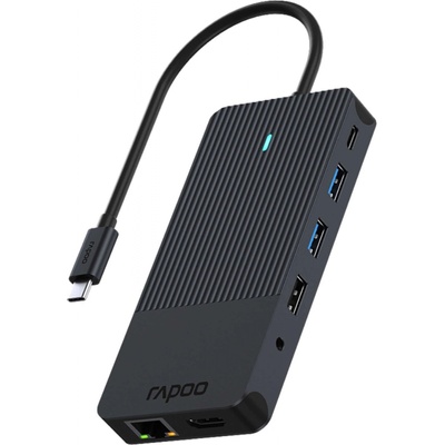 Rapoo 12-in-1 USB-C Multiport Adapter UCM-2006