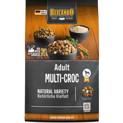 Belcando Dog Adult Multi-Croc 4 kg