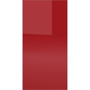Bogdan Furniture Europe Врата с дръжка за миялна 713/596-Е20, червен гланц