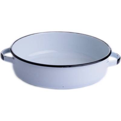 ФАСАТА ЕМАЙЛ С ДРЪЖКА Ф18/4.5СМ. 1Л. ЦВЕТНА (0318003601)