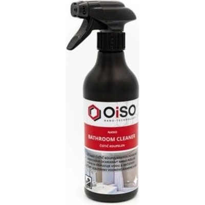 OiSO Nano čistič koupelen 500 ml