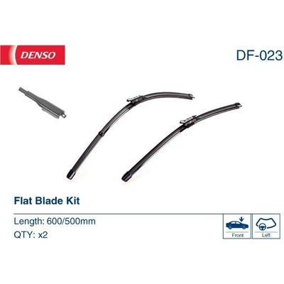Lístok stierača DENSO DF-023