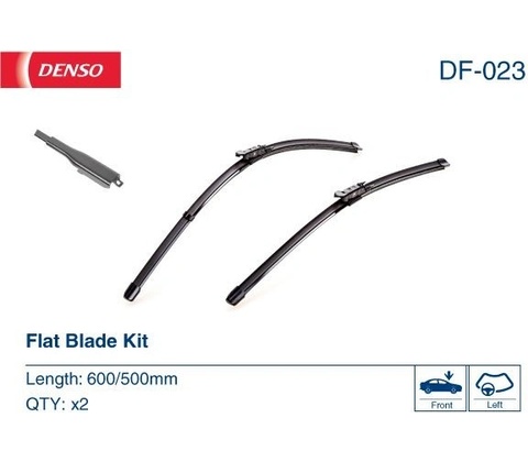 Lístok stierača DENSO DF-023