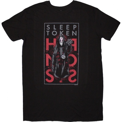 Sleep Token Hypnosis Black S Дамски Риза (SLTKDRS03LB01)
