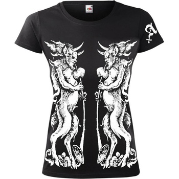 Image 1 of AMENOMEN тениска хардкор дамски - 2 ЛОШО - amenomen - omen072da