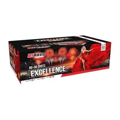 Excellence 192 ran 30 mm