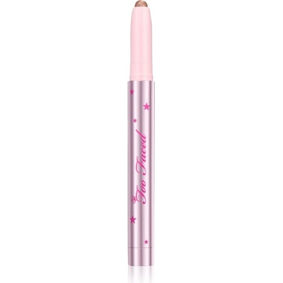 Too Faced Quickie Queen oční stíny v tužce Sunset Sizzle 1,5 g