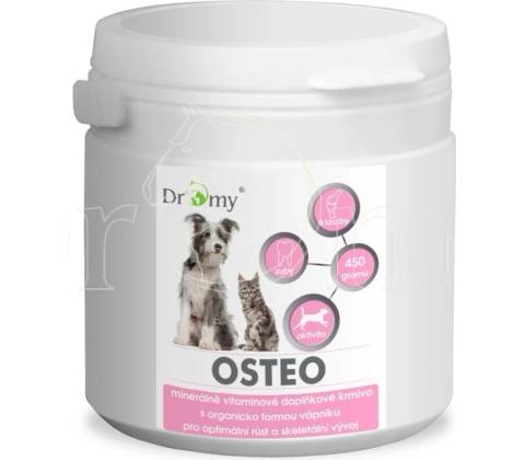 Dromy Osteo 450 g